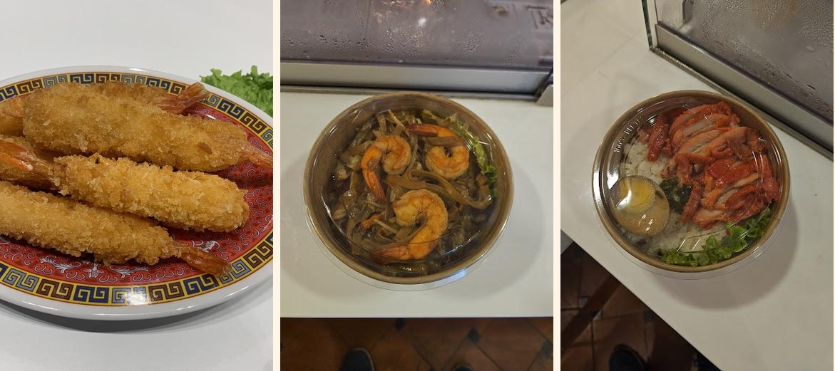 ASIA D'AZUR FAST FOOD - Menu Image 1